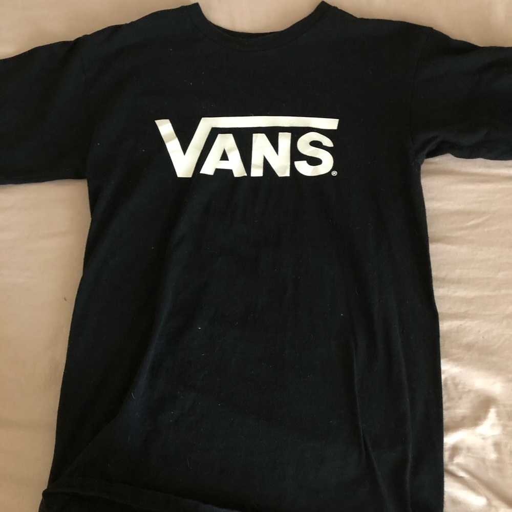 Vans Short Sleeve Tee!